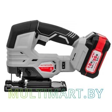 Электролобзик Интерскол МПА-125/36ВЭ 822.2.2.70 (с 2-мя АКБ, кейс) картинка 2